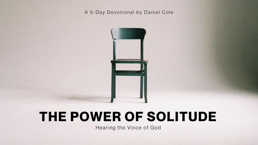 The Power of Solitude